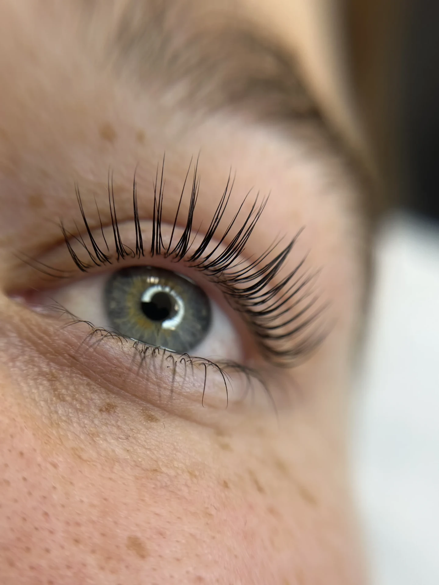 Lash Lamination