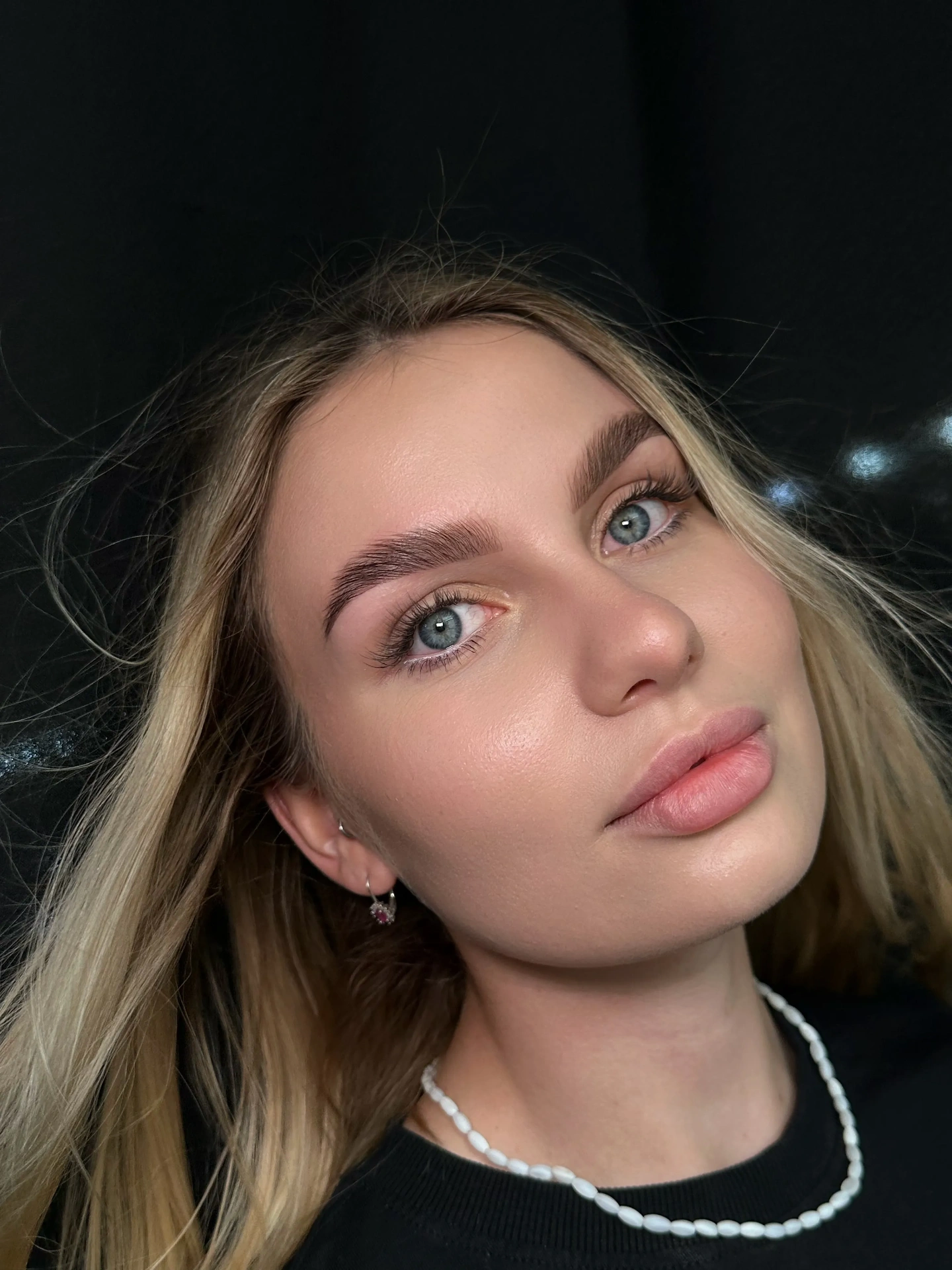 Brow Tint