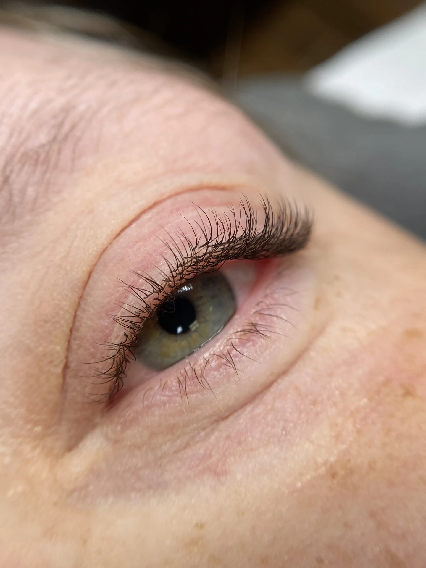 Basic Lashes 1:1